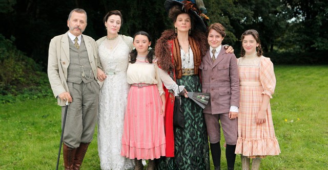 Die feine Gesellschaft