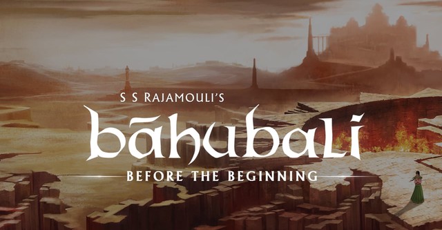 Baahubali: Before the Beginning