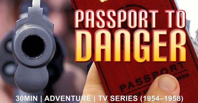 Passport to Danger