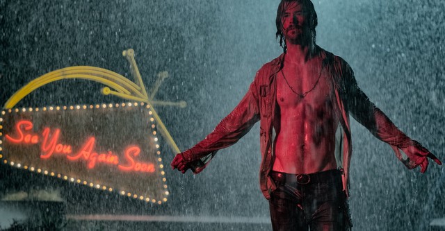 El Royale'de Zor Zamanlar