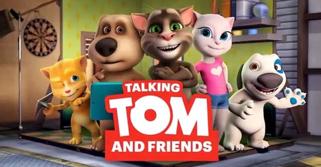 Talking Tom and Friends