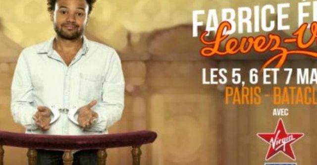 Fabrice Eboué - Levez-vous !