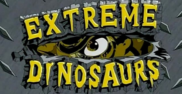 Extreme Dinosaurs