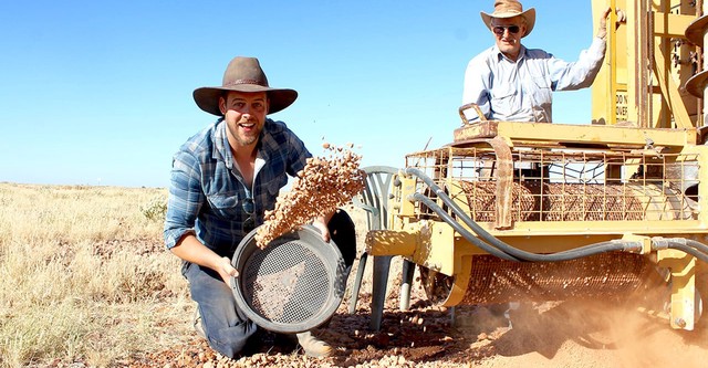 Outback Opal Hunters