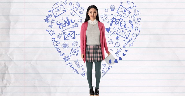 To all the boys i loved before online free sale