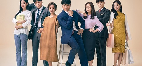 The 17 Best K-Dramas You Can Watch Right Now