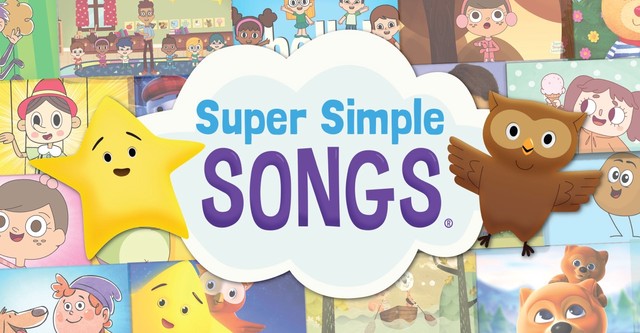 Super Simple Songs