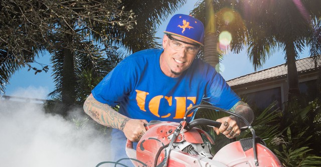 The Vanilla Ice Project