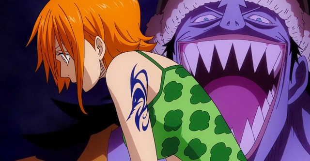 One Piece: Episódio do Leste Azul