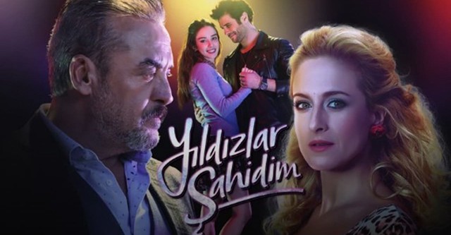 Yildizlar Sahidim