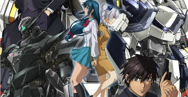 Full Metal Panic! Invisible Victory