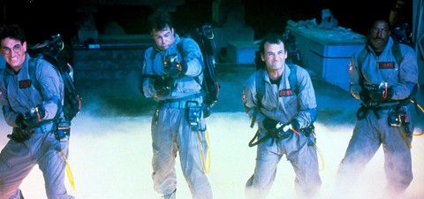 Where To Watch The Ghostbusters Movies In Order: UK Streaming Guide