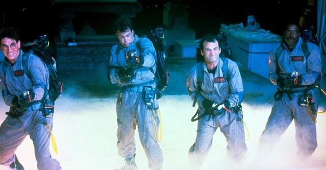 Ghostbusters