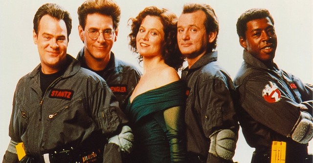 Ghostbusters 2