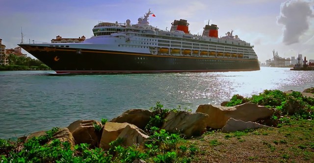 Croisière pour l'enfer