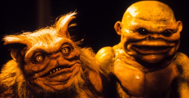 Ghoulies III: Ghoulies Go to College