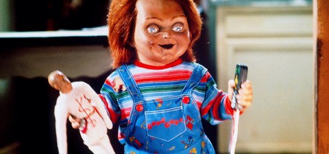 Mira dónde puedes encontrar todas las películas y series de Muñeco diabólico, la saga de Chucky