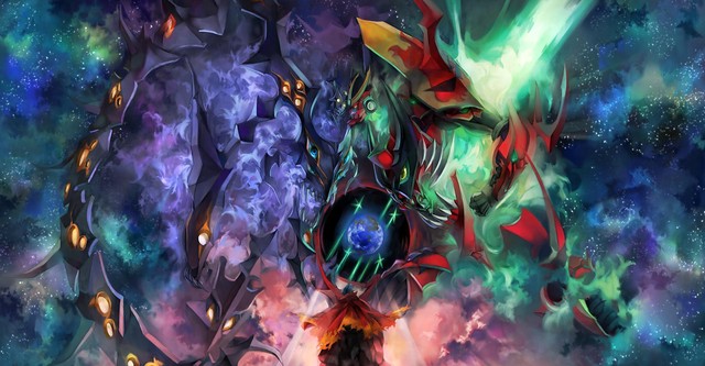 Gurren Lagann the Movie The Lights in the Sky Are Stars