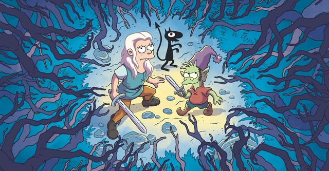 Disenchantment