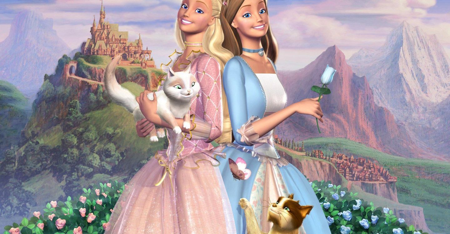 barbie as a princess and the pauper full movie