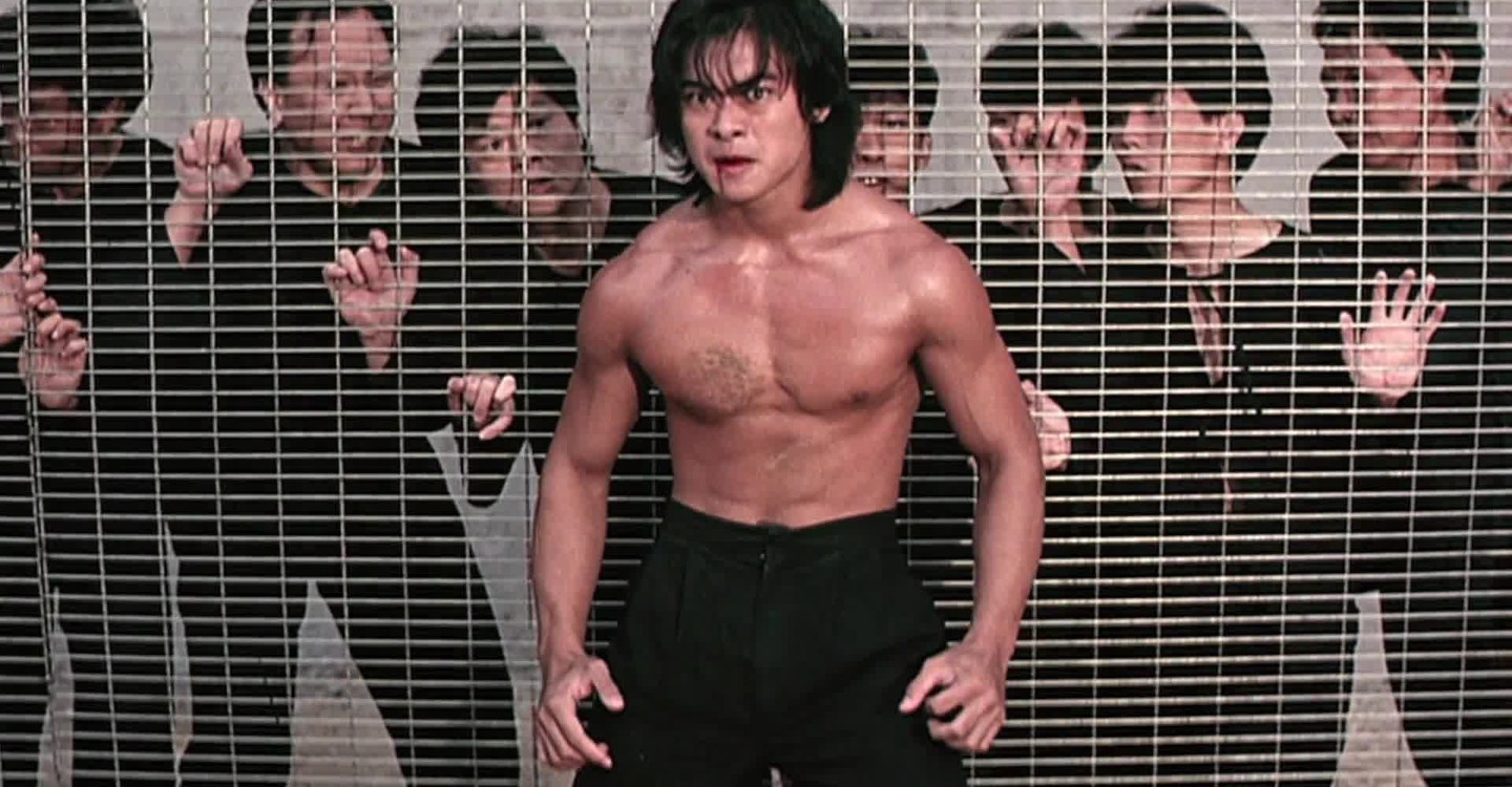 Riki Oh The Story Of Ricky Streaming Online