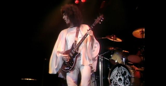 Queen: A Night at the Odeon - Hammersmith 1975