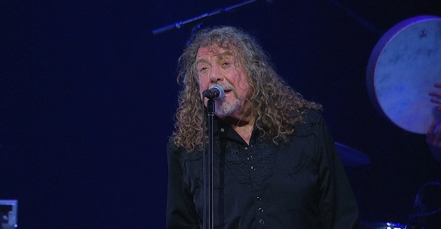 Robert Plant and the Sensational Space Shifters: Live at David Lynch's Festival of Disruption - 2016