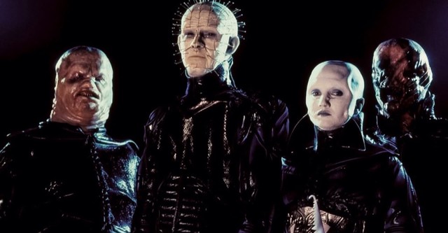 Les Écorchés : Hellraiser II