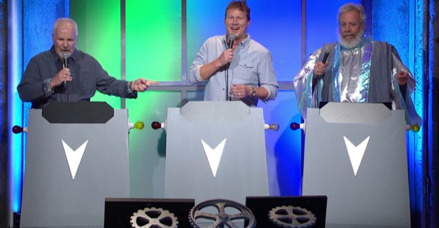 RiffTrax Live: Space Mutiny