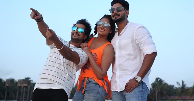 Life Jothe Ondu Selfie