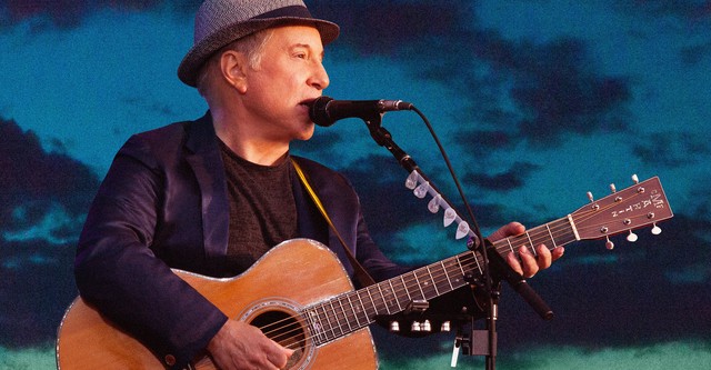 Paul Simon: The Concert in Hyde Park