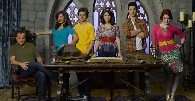 Les Sorciers de Waverly Place