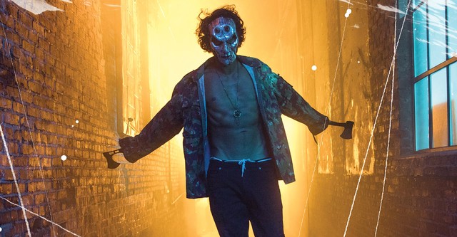 The Purge - Ver la serie online completas en español