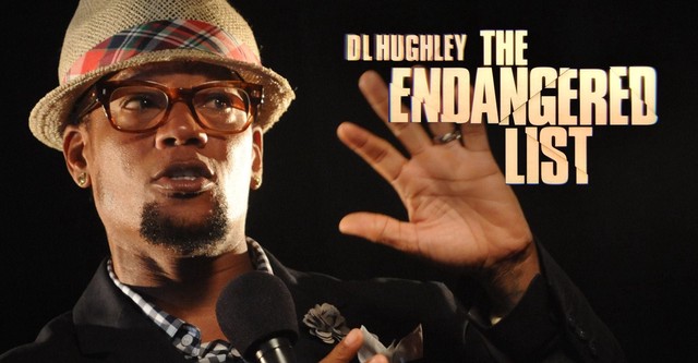 D.L. Hughley: The Endangered List