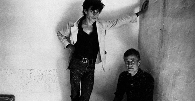 Black White + Gray: A Portrait of Sam Wagstaff and Robert Mapplethorpe