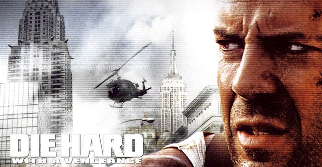 Die Hard 3. - Az Élet mindig drága