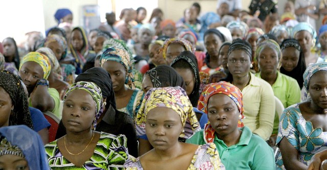 Stolen Daughters: Kidnapped By Boko Haram