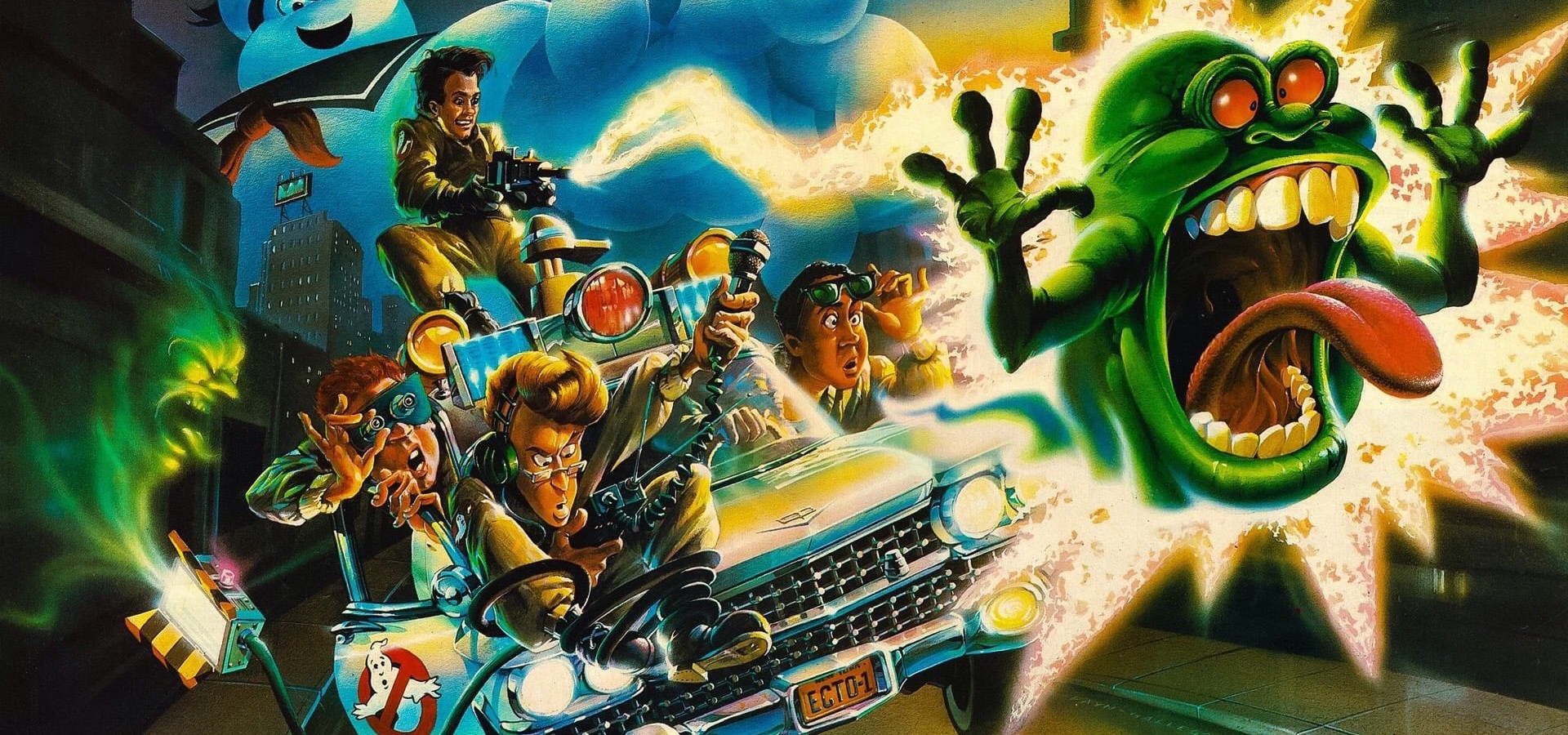 The Real Ghostbusters - streaming tv show online