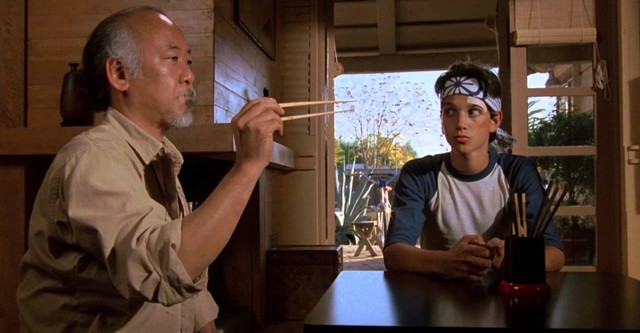 Karate Kid, el momento de la verdad