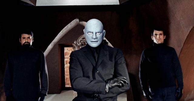 Fantomas minaccia il mondo