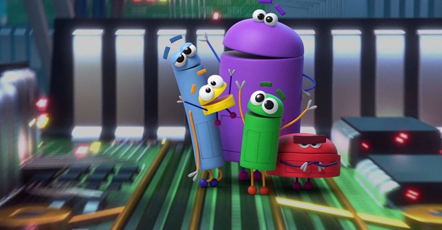 Fragestunde mit den StoryBots