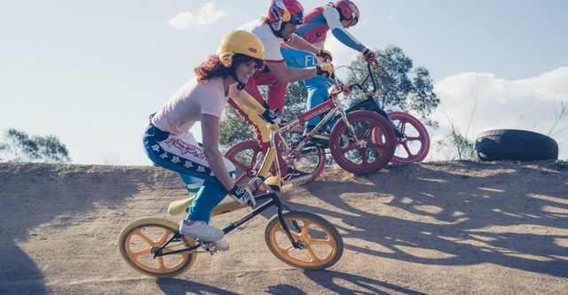 BMX-gänget slår till