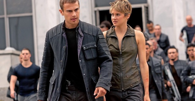 La serie Divergente: Insurgente