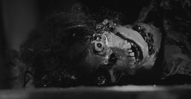 La noche de los muertos vivientes