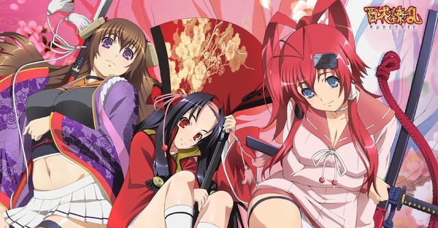 Watch Samurai Girls season 2 episode 1 streaming online