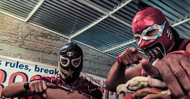 Nuestra Lucha Libre