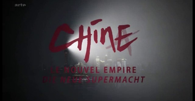 Chine, le nouvel Empire