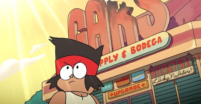 OK K.O.! Let's Be Heroes