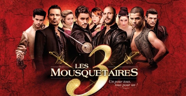 Les 3 Mousquetaires