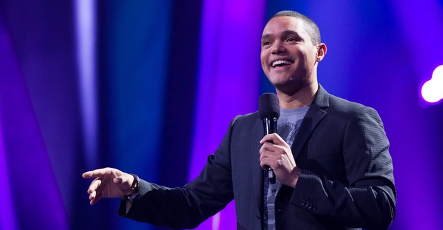 Trevor Noah: Lost In Translation